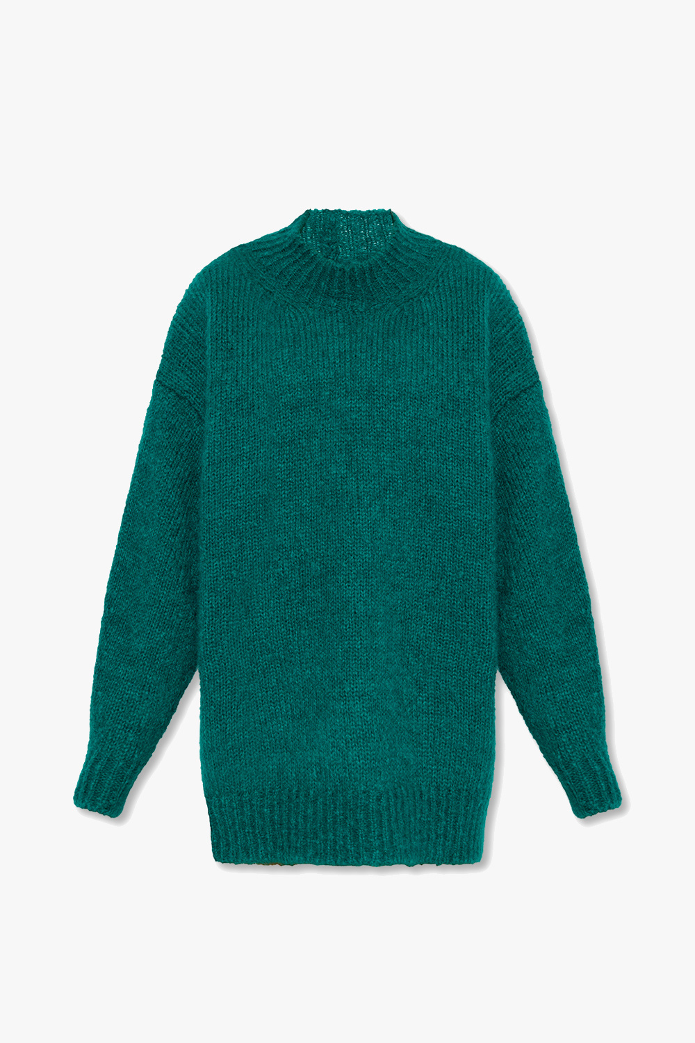 Isabel Marant Blue store Men's Pull Sweater, XL (Can Fit Up To A 2XL)